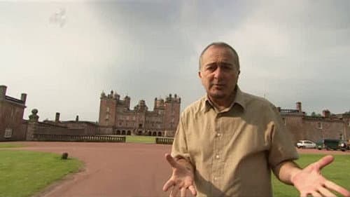 Fighting On The Frontier - Drumlanrig, Dumfries and Galloway still
