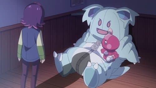 Dot and Nidothing still