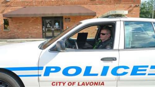 Officer Down still