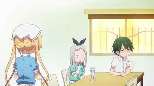 Good at Tsundere, Bad at Cornering still