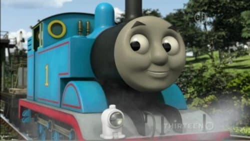 Thomas and the Runaway Kite still