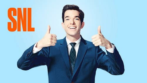 John Mulaney and Jack White still