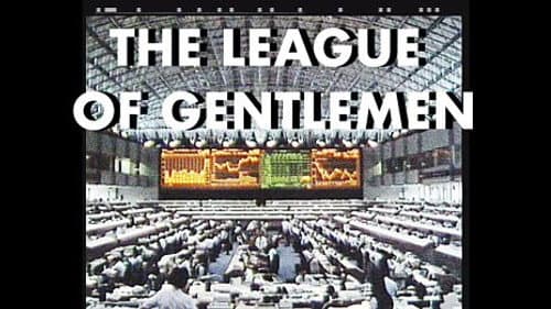 The League of Gentlemen still