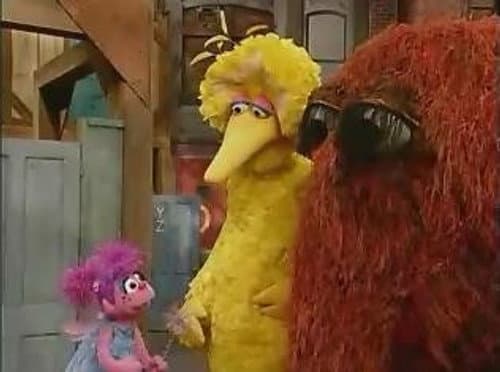 A New Friend On Sesame Street still