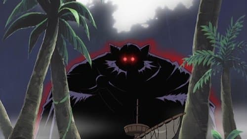 An Ancient Island! The Shadow Hiding in Little Garden! still
