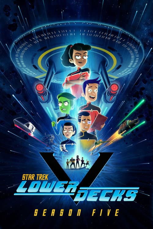 Season 5 poster