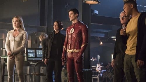 Crisis on Earth-X (III) still