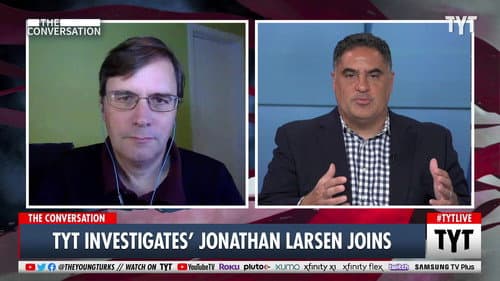 Jonathan Larsen & Mike Ortega still