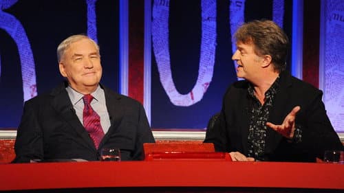 Alexander Armstrong, Victoria Coren, Conrad Black still
