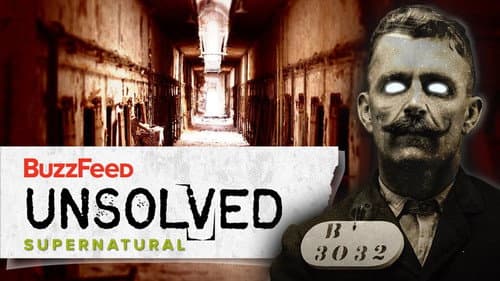 The Captive Spirits Of Eastern State Penitentiary still