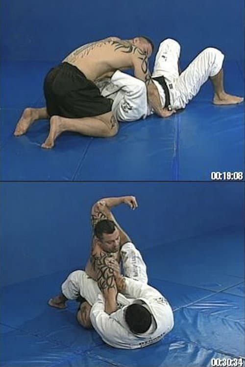 Kimo's Fierce Fighting NO-Holds Barred poster