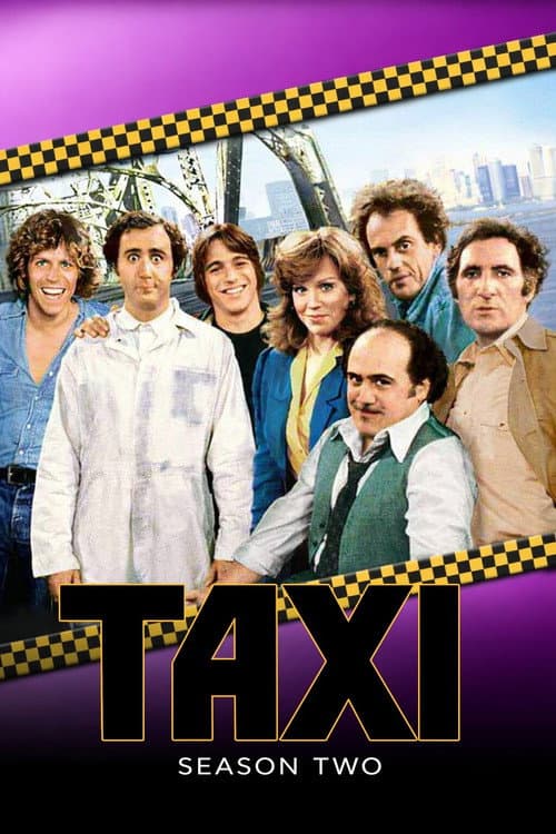 Season 2 poster