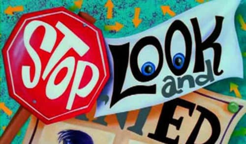 Stop, Look and Ed still