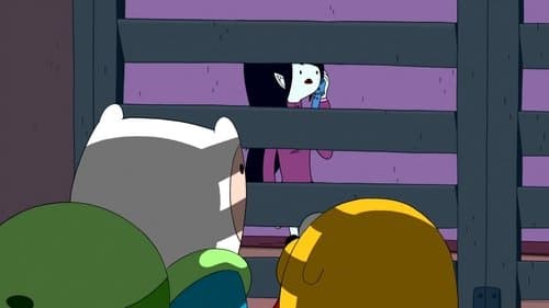 Marceline's Closet still