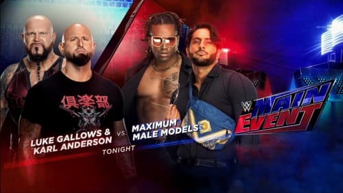 Main Event 545 still