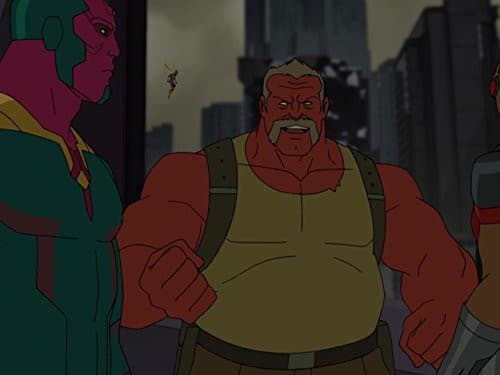 The Once and Future Kang still