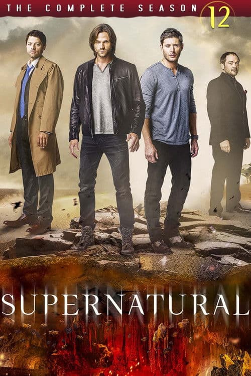 Season 12 poster