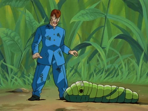 Rando Rises, Kuwabara Falls still