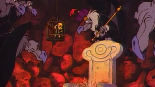 A Gummi in a Gilded Cage still