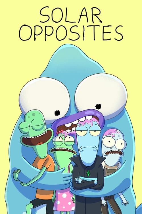 Season 3 poster
