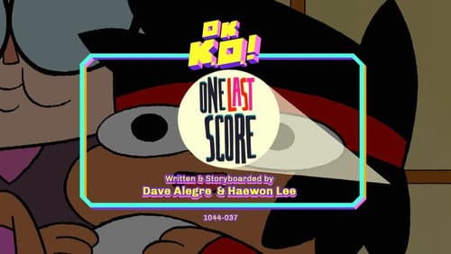 One Last Score still