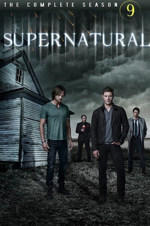 Season 9 poster