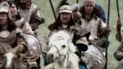 Lost Empire of Genghis Khaan still