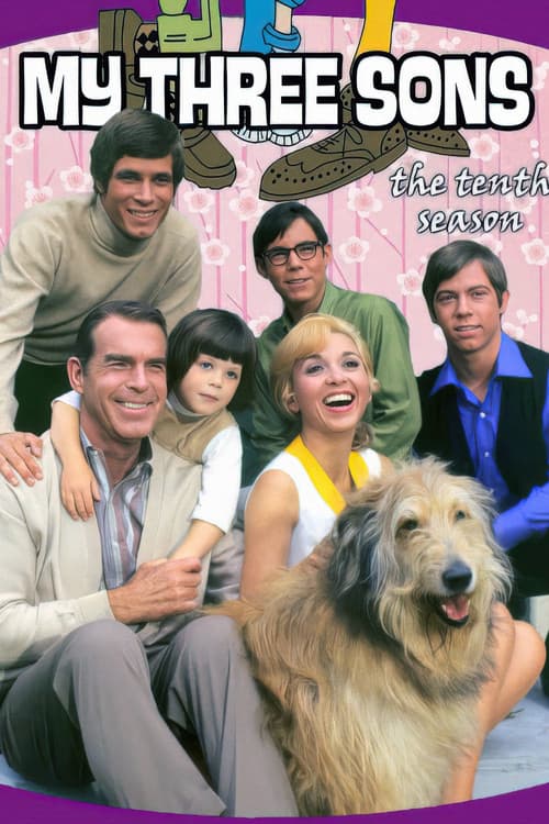 Season 10 poster