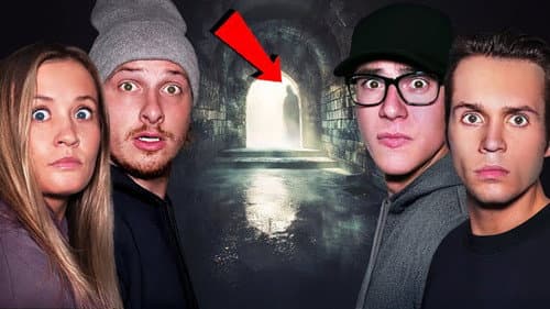 DELETE - Scotland’s Haunted Vaults: Our Evil Investigation still