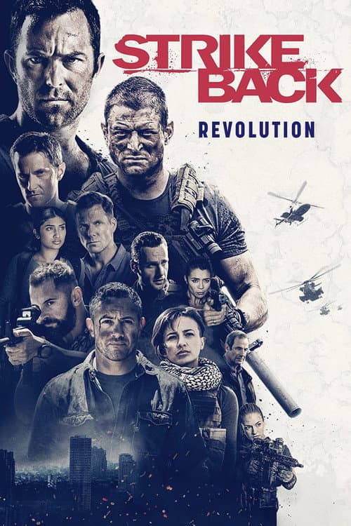 Revolution poster