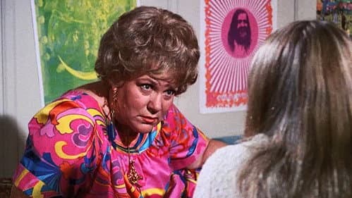 The Girl in Chair Nine still