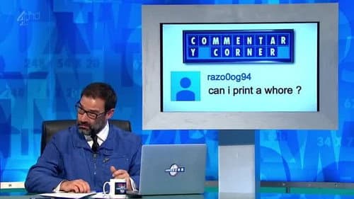 Vic Reeves, Jo Brand, Adam Buxton still