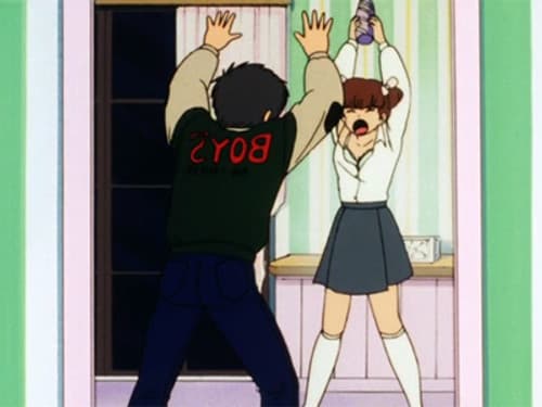 Madoka the Popular / Kyosuke Finally Confesses still