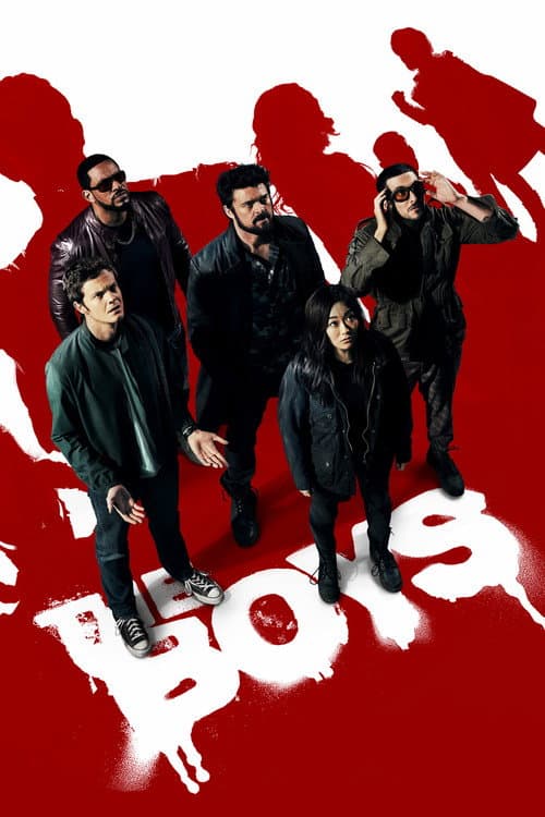 Season 2 poster