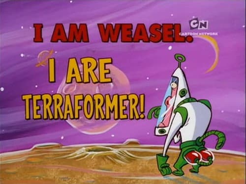 I Are Terraformer still