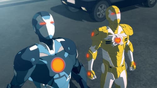 Armor Wars still