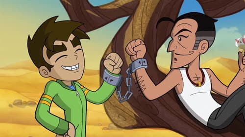 Xiaolin Redemption still