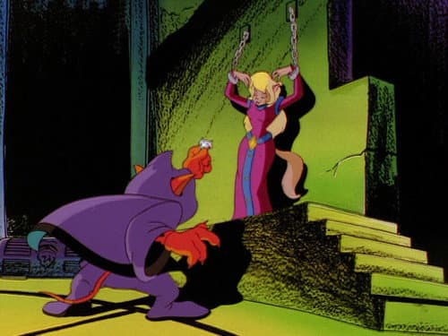 Bride of the Pastmaster still