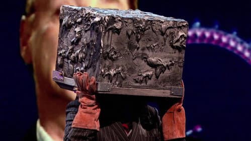 Teller Is a Blockhead still