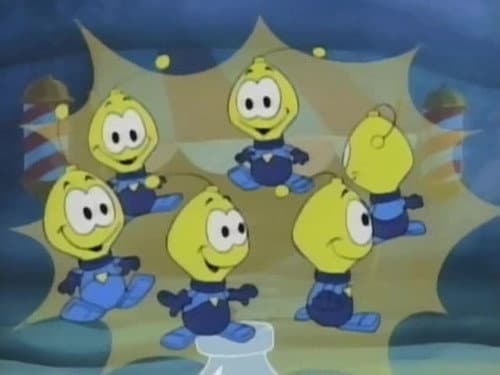 It's Always Darkest Before the Snork still