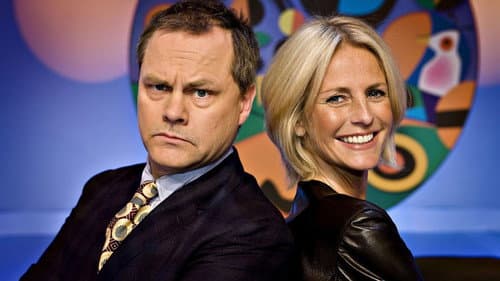 Example, Si King, Camilla Dallerup, Linda Henry still