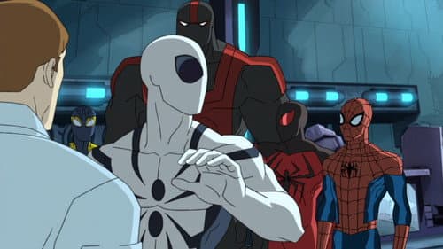 The Spider Slayers (3) still