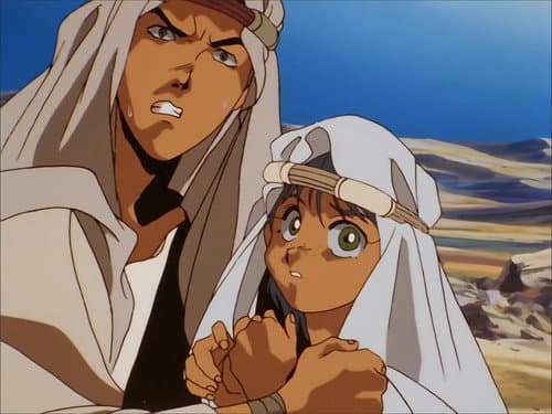 Miyuki's Decision still