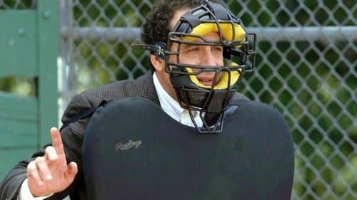 Mr. Monk Goes to the Ballgame still