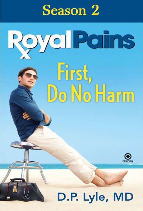 Season 2 poster