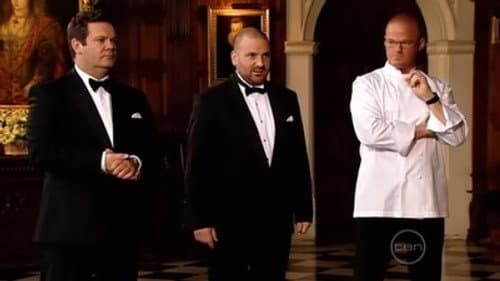 London Week Day 2: Heston Pressure Test still
