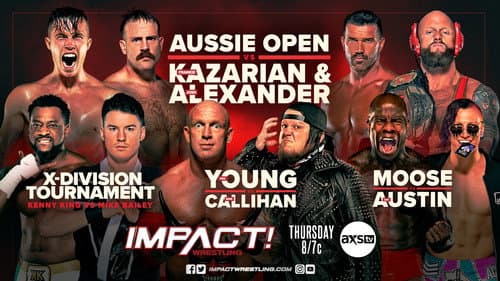 Impact! #955 still