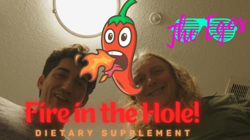 Fire In The Hole still