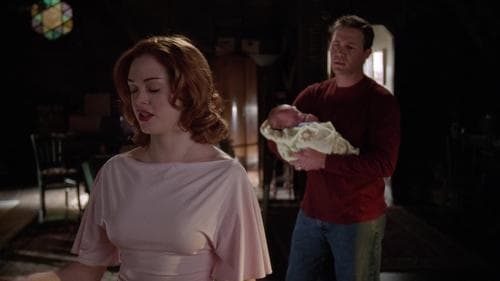 Lucky Charmed still