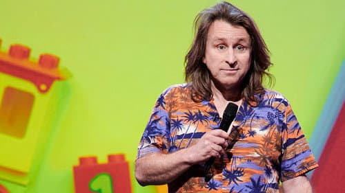 Angela Barnes, Ed Gamble, Rhys James, Milton Jones, Maisie Adam still